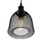 Cwi Lighting Drea 1 Light Down Mini Pendant With Black Finish 9638P7-1-101 - alternate 4
